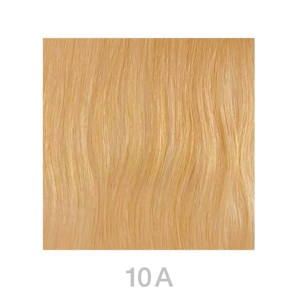 Balmain Double Hair,3 aplikační metody-KERATIN,MICRO RING,CLIP IN-40cm - Popelavá blond 10A