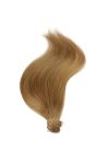Culík/cop -clip in 100% lidské vlasy,rovný 50cm,100g různé barvy PERFEKTVLASY