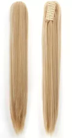 CULÍK rovný, 55cm,s omotávkou ze stejných vlasů PERFEKTVLASY CULÍK rovný, 55cm,s omotávkou ze stejných vlasů PERFEKTVLASY
