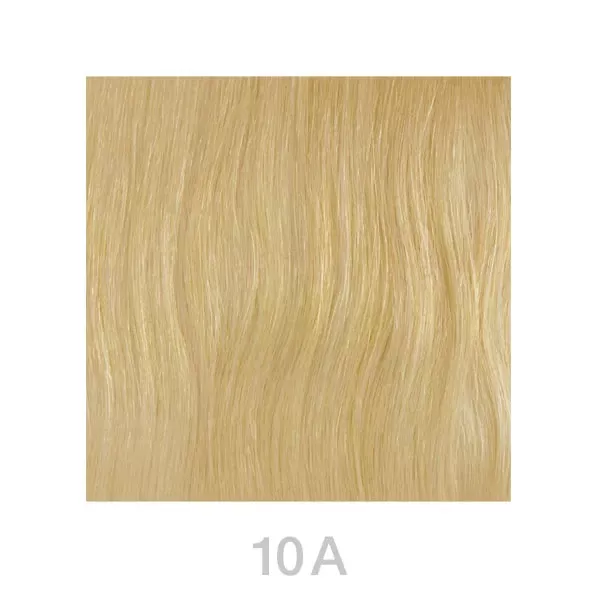 VLASY BALMAIN Fill-In Extensions 50ks, 55cm, různé barvy: - Popelavá blond 10A