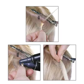 VLASY BALMAIN Fill in Extensions keratin 50ks,40cm, různé barvy: VLASY BALMAIN Fill in Extensions keratin 50ks,40cm, různé barvy: