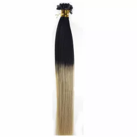 VLASY KERATIN OMBRE k prodloužení, 50cm PERFEKTVLASY VLASY KERATIN OMBRE k prodloužení, 50cm PERFEKTVLASY