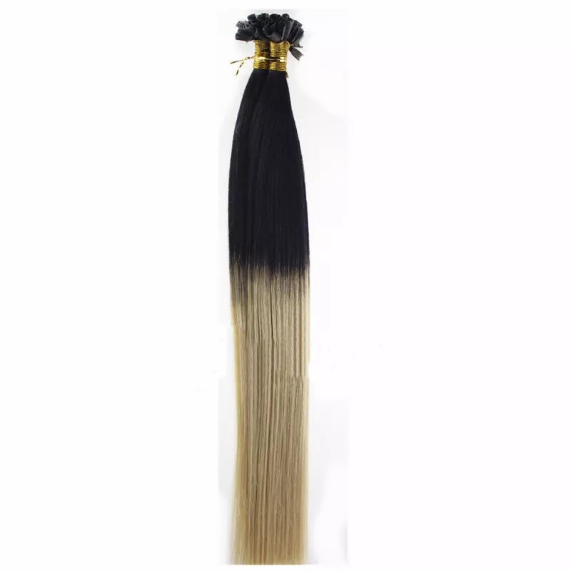 VLASY KERATIN OMBRE k prodloužení, 50cm PERFEKTVLASY