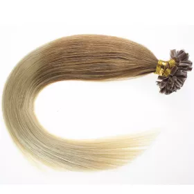 VLASY KERATIN OMBRE k prodloužení, 50cm PERFEKTVLASY VLASY KERATIN OMBRE k prodloužení, 50cm PERFEKTVLASY