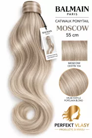 CULÍK BALMAIN Catwalk 55 cm, rovný, různé barvy: CULÍK BALMAIN Catwalk 55 cm, rovný, různé barvy: